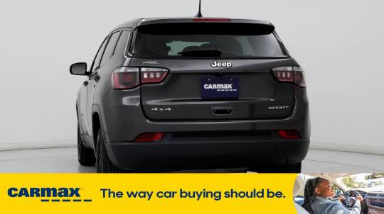 2021 Jeep Compass