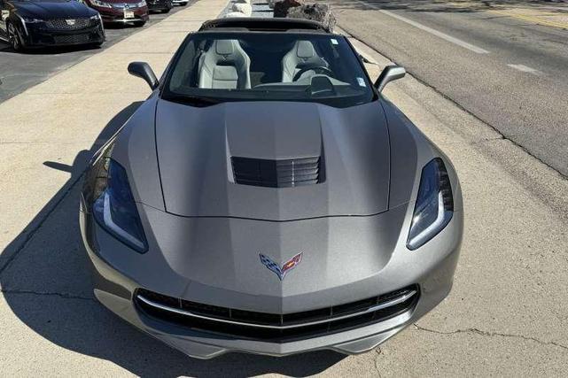 2015 chevrolet corvette stingray z51