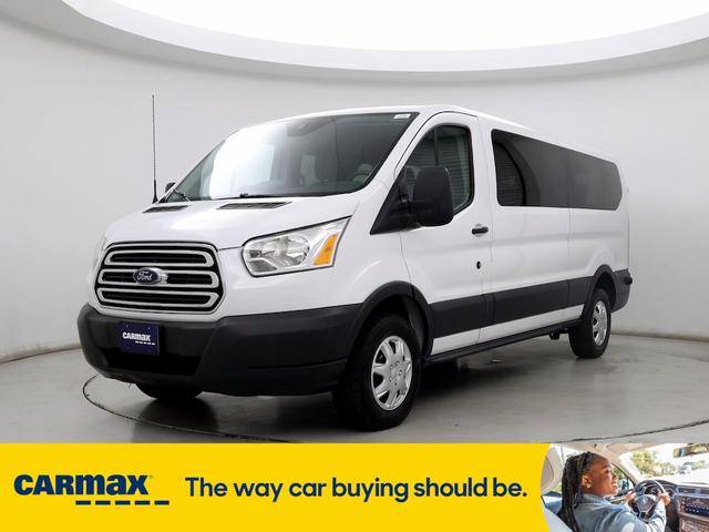 2016 ford transit-350 xlt