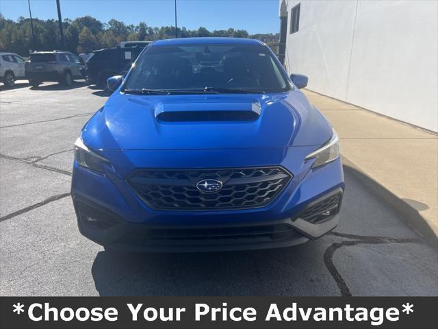 2022 subaru wrx premium