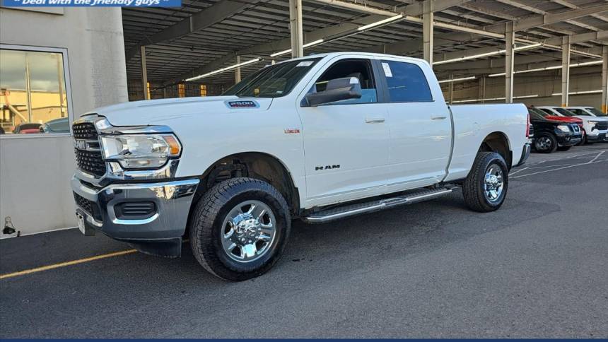 2022 ram 2500