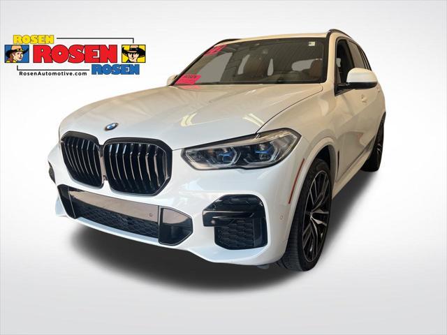 2022 bmw x5 xdrive40i