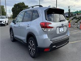 2019 Subaru Forester limited