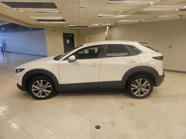 2020 mazda cx-30 select