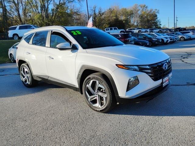 2023 hyundai tucson sel