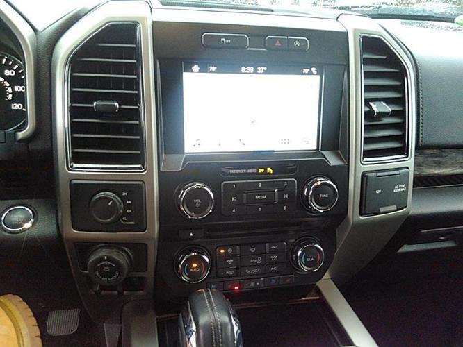 2018 ford f-150 lariat 4x4 lariat 4dr supercrew 5.5 ft. sb for sale in leavenworth, kansas