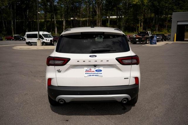 2024 ford escape phev