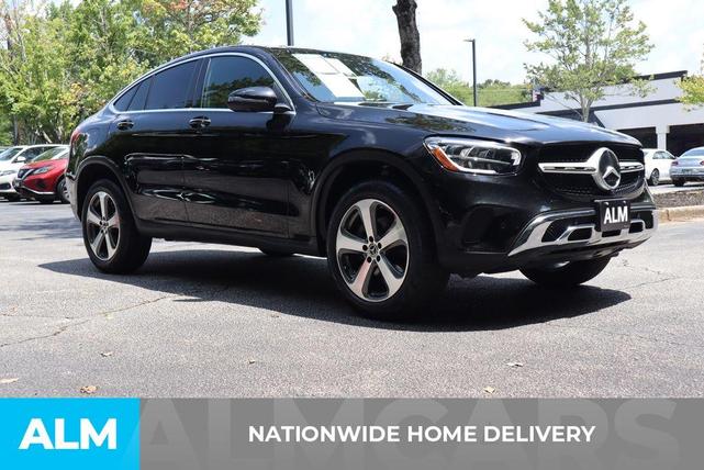 2023 mercedes-benz glc 300 4matic coupe