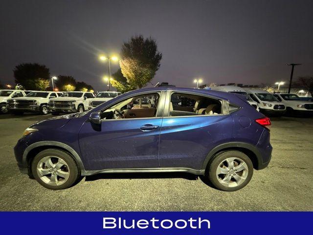 2016 honda hr-v ex