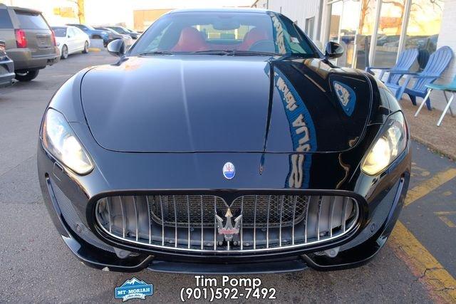 used 2013 maserati granturismo sport memphis, tn 38115 for sale in memphis, tennessee