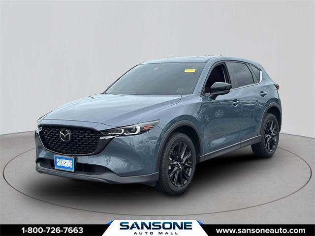 2022 mazda cx-5 carbon edition