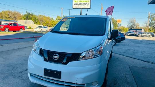 2021 Nissan NV200