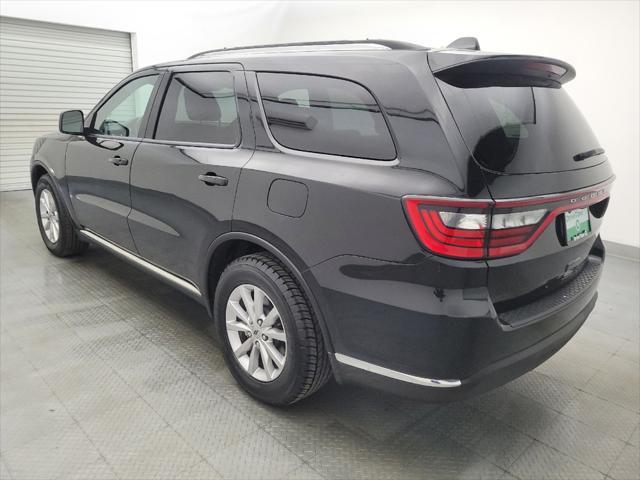 2023 dodge durango sxt plus