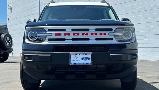 2024 Ford Bronco Sport