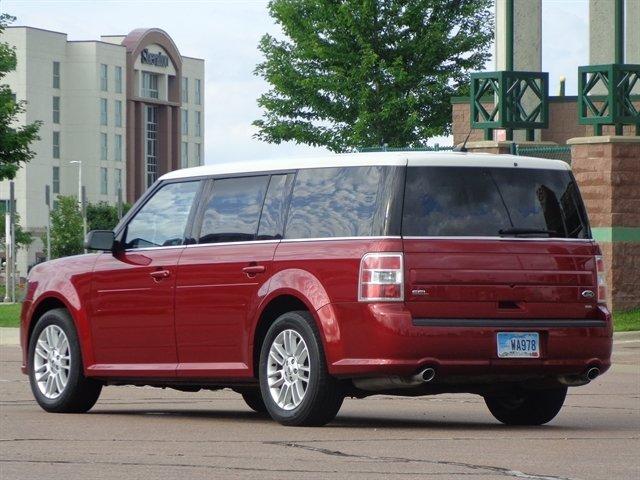 used 2014 ford flex awd sel sioux falls, sd 57104 for sale in sioux falls, south dakota