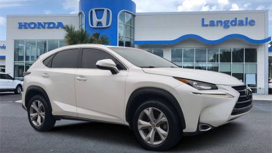 2017 Lexus NX