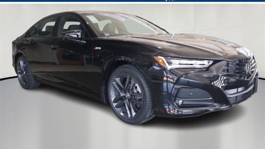 2025 Acura TLX