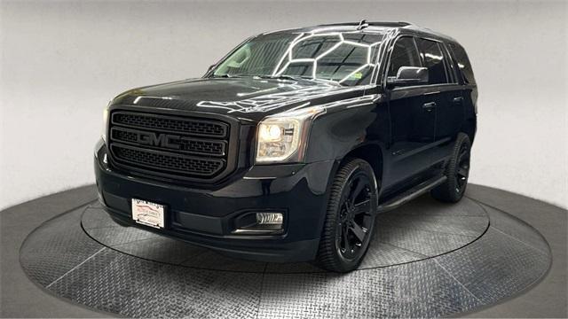 2016 gmc yukon slt