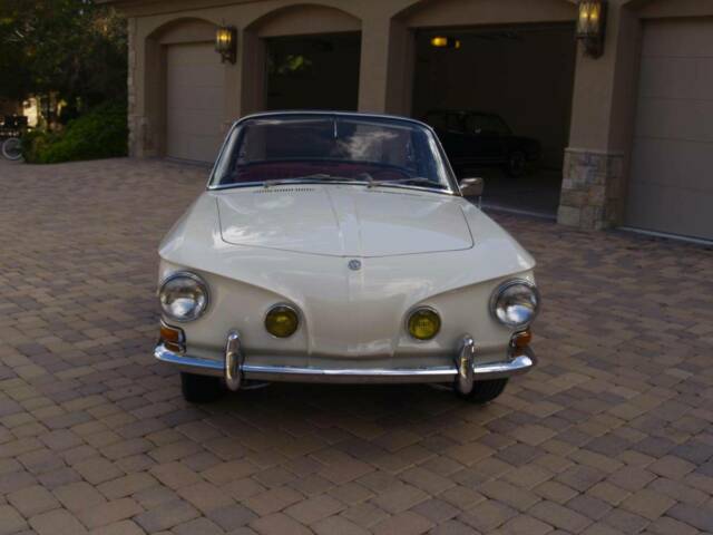 "rare" 1968 type 34 de luxe~mint~63,875 original miles~rust free western car~