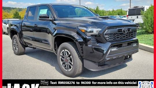 2024 Toyota Tacoma