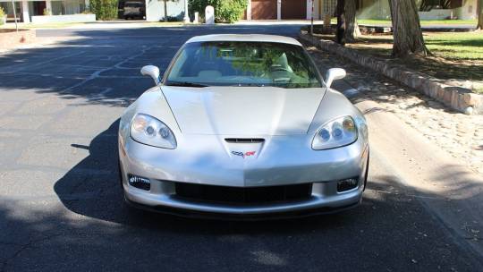 2008 Chevrolet Corvette