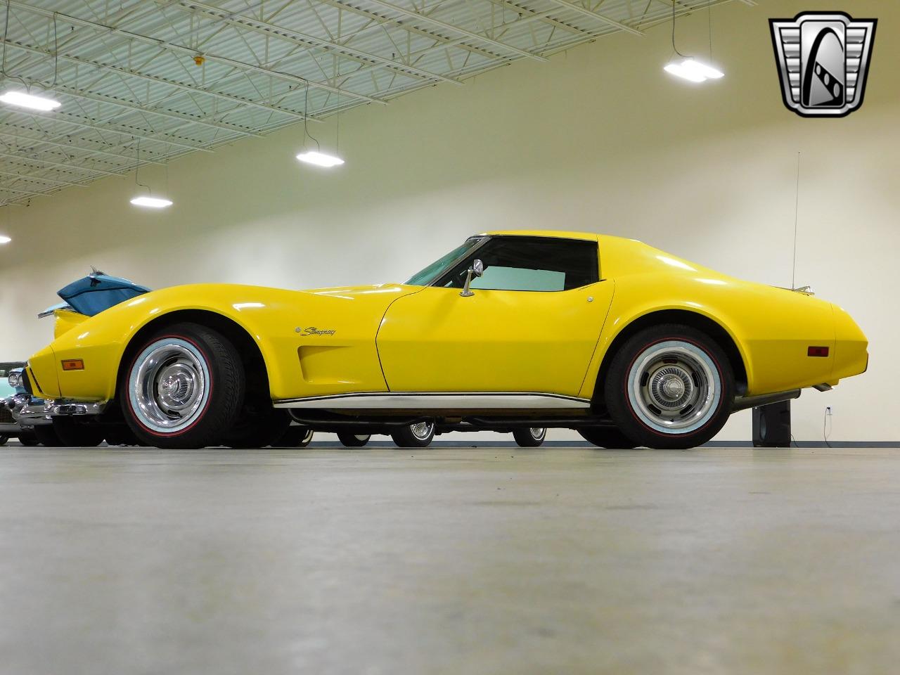 1976 chevrolet corvette