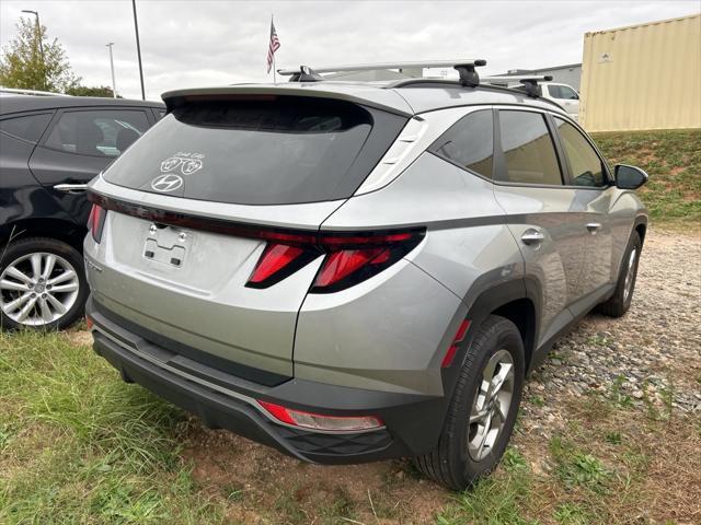 2024 hyundai tucson sel