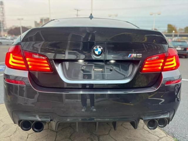 2013 bmw m5 base
