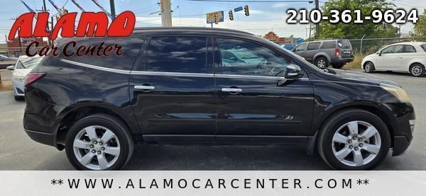 2016 chevrolet traverse 1lt