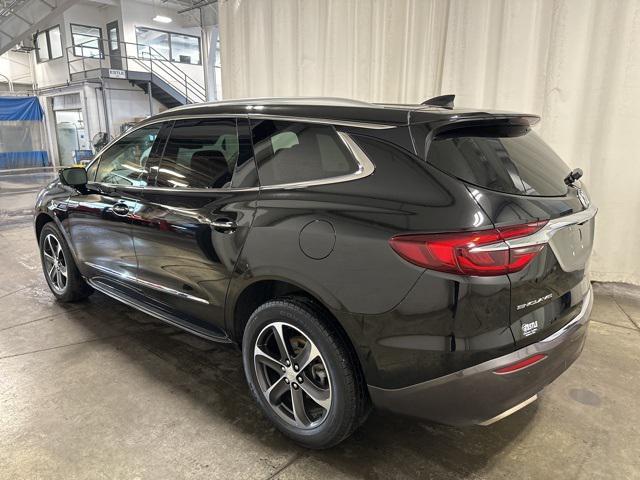 2021 buick enclave fwd essence