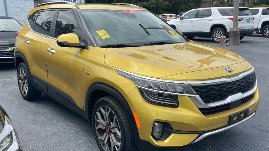 2021 kia seltos sx turbo