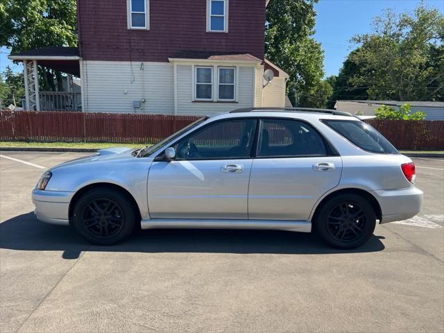2005 subaru impreza wrx