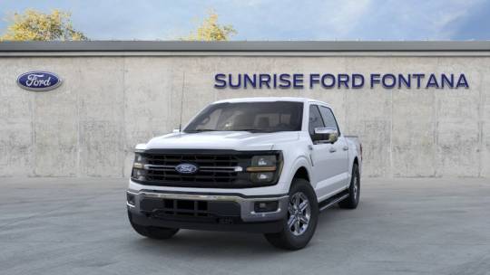 2024 Ford F-150
