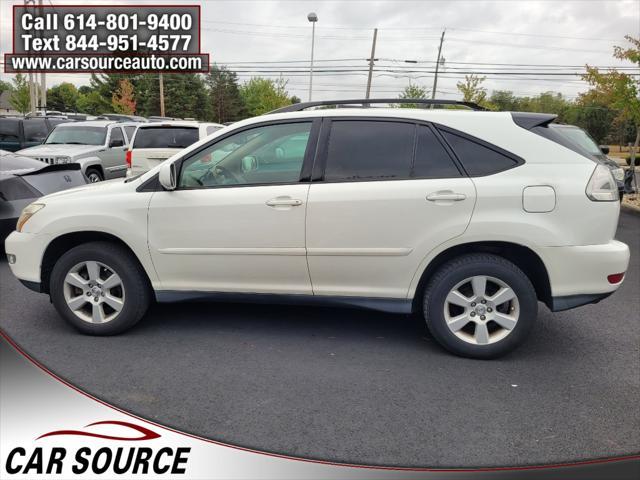 2007 lexus rx 350 base