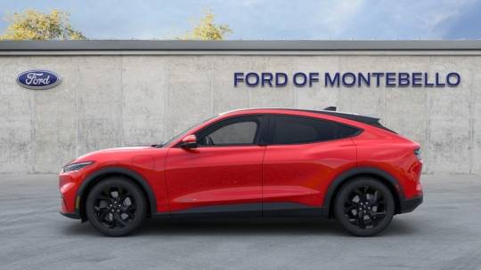 2024 Ford Mustang Mach-E