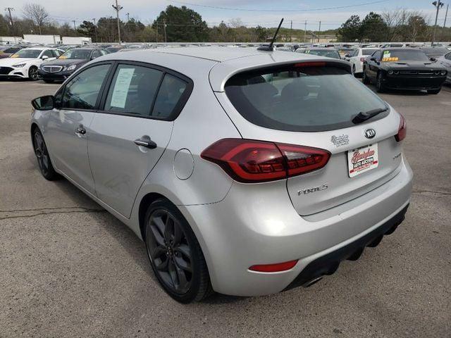 2015 kia forte sx