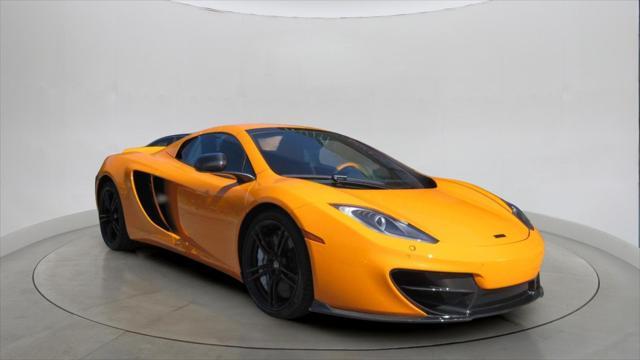 2014 mclaren mp4-12c base