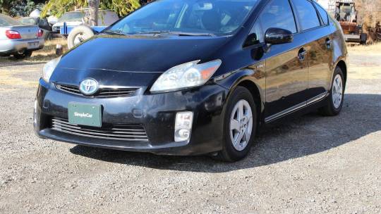 2011 Toyota Prius