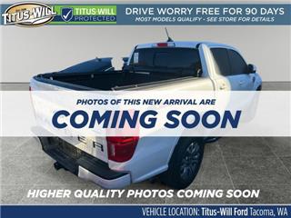 2019 Ford Ranger (North America) lariat
