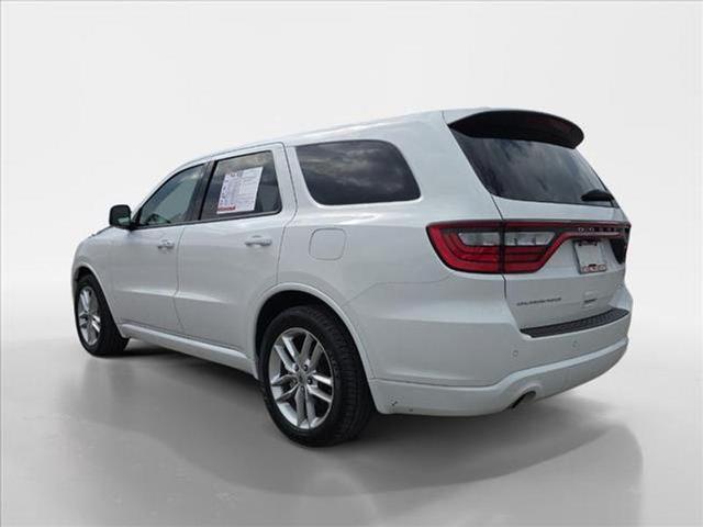 2022 dodge durango gt