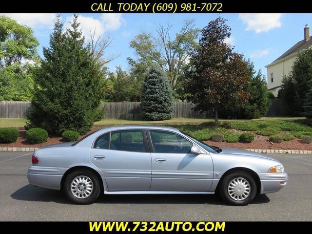2004 buick lesabre custom