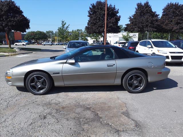 2000 chevrolet camaro z28