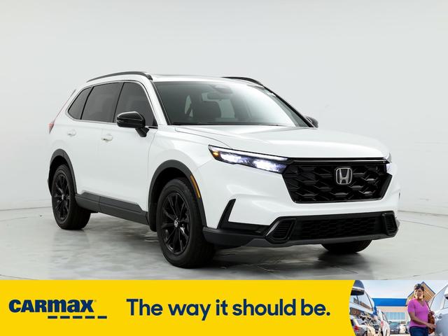 2023 honda cr-v hybrid sport