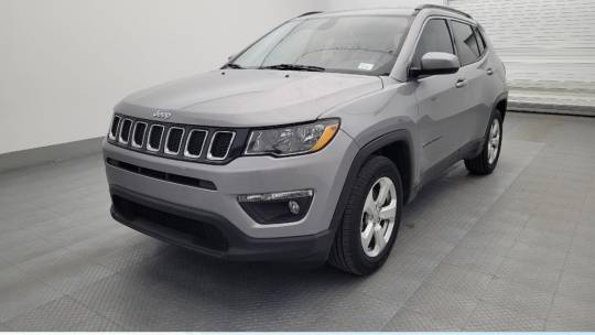 2020 Jeep Compass
