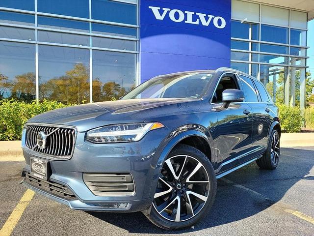 2022 volvo xc90 t6 momentum 7 passenger