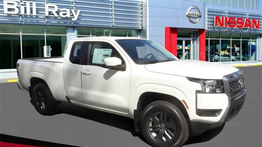 2025 Nissan Navara (Frontier)