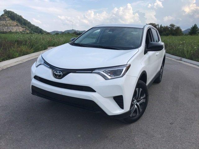 used 2018 toyota rav4 le hazard, ky 41701 for sale in browns fork, kentucky