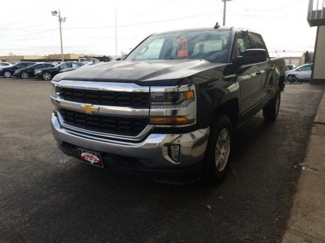 2017 chevrolet silverado 1500 lt for sale in bismarck, north dakota