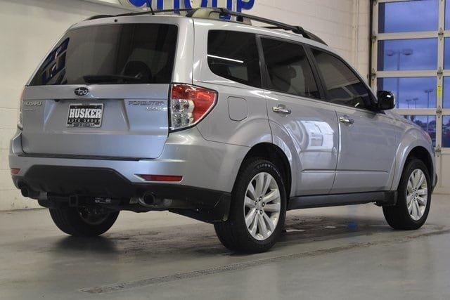 used 2013 subaru forester 2.5x limited lincoln, ne 68521 for sale in lincoln, nebraska