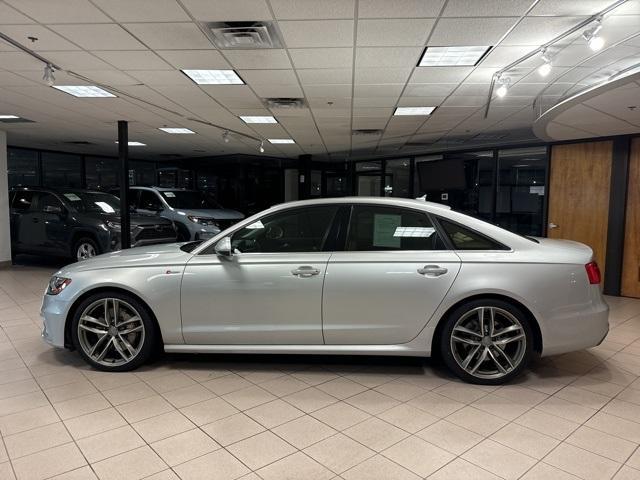2015 audi a6 3.0t premium plus